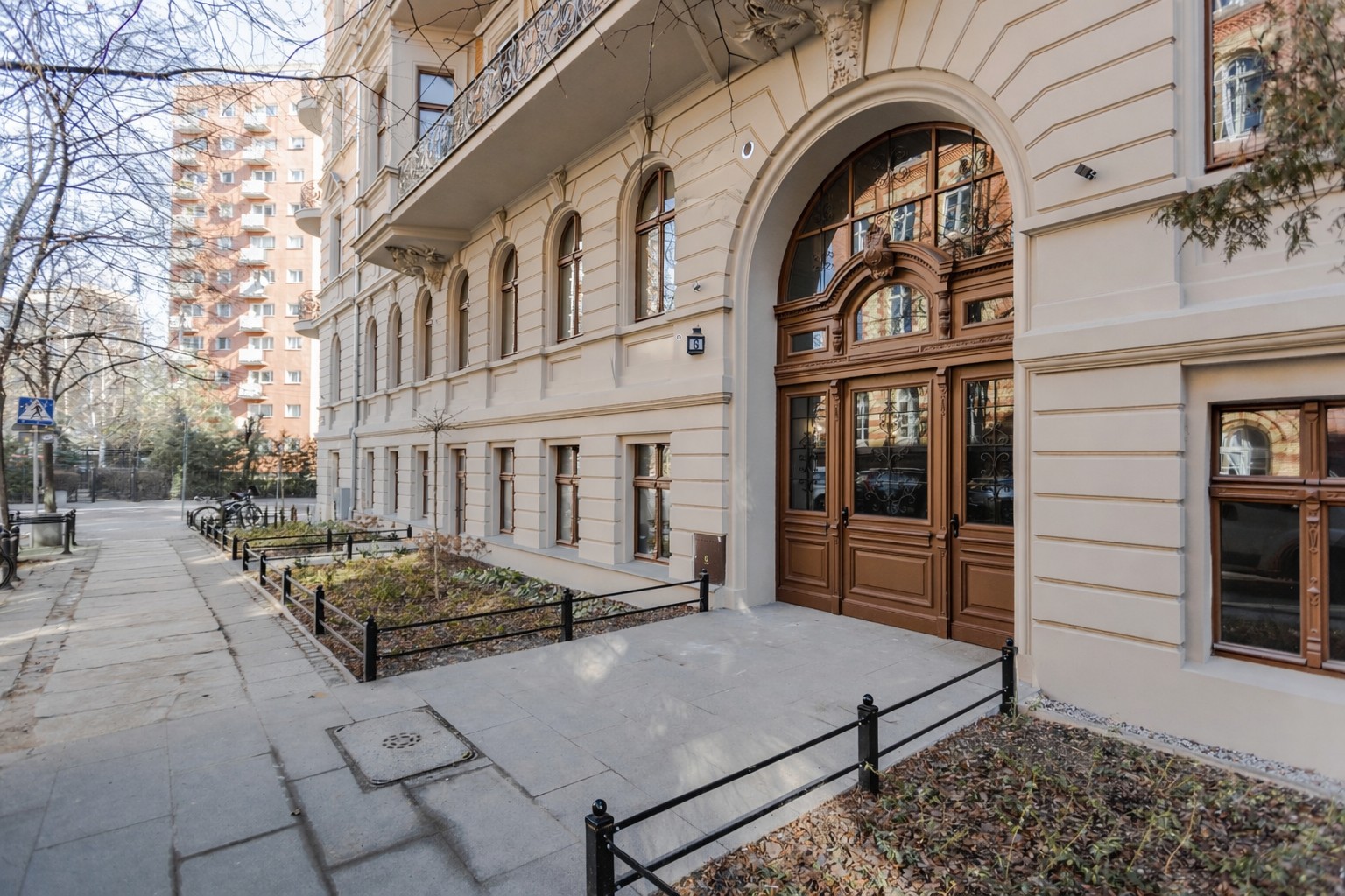 Apartament Premium 1 Poziom 3 Pokoje Balkon